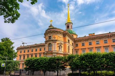 Архитектурное прошлое Петербурга. Прогулка с искусствоведом - 9
