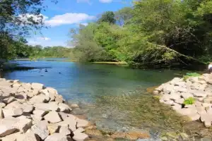 Казань с разных ракурсов и поездка к Голубым озёрам - 8