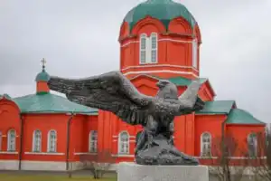Из Тулы — на Куликово поле - 2