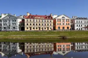 «…точно маленький итальянский городишко…» - 14