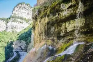 Гижгит, Актопрак и Чегемские водопады из Пятигорска - 12