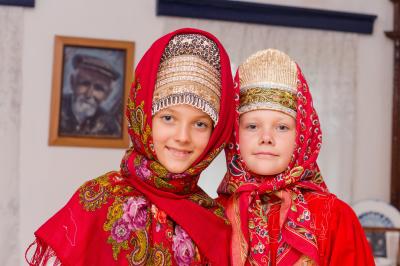Пёстрый Каргополь: сарафаны, платки и кулинарный мастер-класс - 7