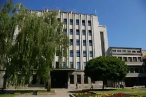 Каунас — прогулка по Новому городу - 7