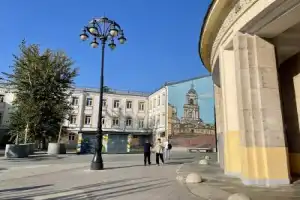 Познавательная прогулка для детей от 7 до 14 лет «Красочная история Замоскворечья» - 2