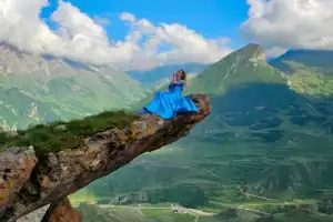 Безенгийское ущелье — «малые Гималаи» Кавказа Безенгийское ущелье — «малые Гималаи» Кавказа