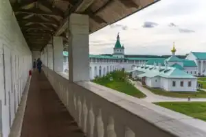 Из Москвы — в Звенигород и Новый Иерусалим (в группе) - 2