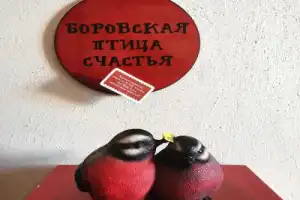 От Тюремного замка до Купеческой гостиной: экскурсия по Боровску - 25