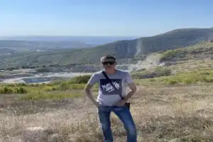 Хайкинг на гору Нексис в Геленджике - 9