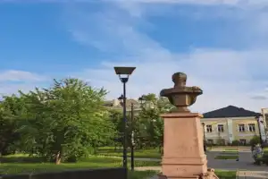 Ярославль в объятиях вечерних сумерек - 8
