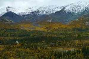 Ловозерские тундры: великолепие Севера - 4