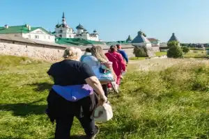 Соловецкая экспедиция — из Кеми - 6