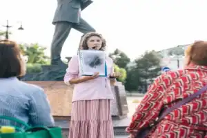 Прогулка по Омску Михаила Врубеля - 4