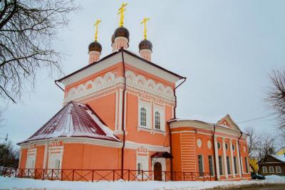 Удивительные храмы Калуги - 5