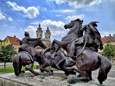 В Эгер! Кружевные горы, термы и барочный город - 12