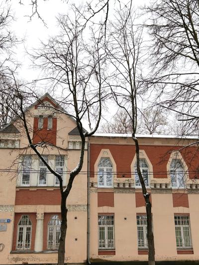 «…точно маленький итальянский городишко…» - 6