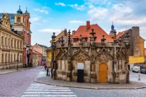 Чехия и Европа: исторические хитросплетения - 3