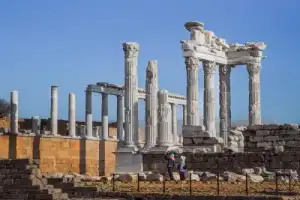 Античный Пергам и рыбацкий городок Фоча за 1 день! Античный Пергам и рыбацкий городок Фоча за 1 день!