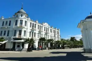 Из Гудауты в Черниговку и Сухум Из Гудауты в Черниговку и Сухум