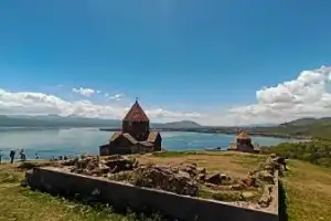 К голубому Севану и зелёному Дилижану — в мини-группе - 20