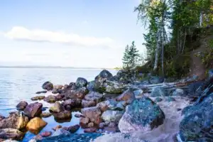 Аметисты Белого моря и исконный Русский Север - 2