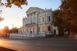 Пешеходная экскурсия по Перми Пешеходная экскурсия по Перми