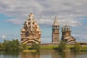 Экспресс-тур по Карелии: водопады, «Рускеала» и острова-легенды - 4