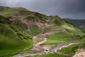 На джипе в Джилы-Су из Ессентуков - 10