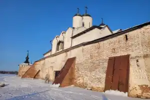 Вокруг Кирилло-Белозерского монастыря - 6