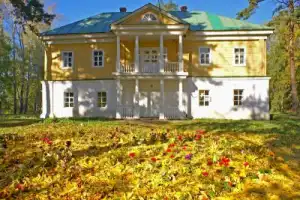Немаленькое путешествие в Большое Болдино Немаленькое путешествие в Большое Болдино