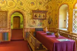 Из Москвы — в Звенигород и Новый Иерусалим (в группе) - 7