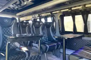 Групповой трансфер из Еревана в Тбилиси - 3