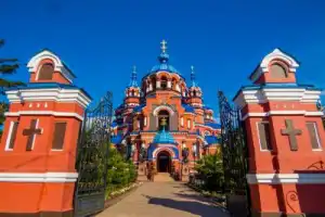 Путь духовных традиций в Иркутске Путь духовных традиций в Иркутске