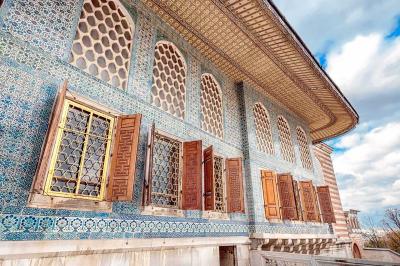 Большая обзорная прогулка по Стамбулу Большая обзорная прогулка по Стамбулу