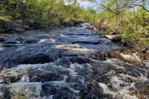 Водопады в окрестностях Мурманска - 20