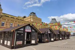 Нижний Новгород: обзорная экскурсия на авто - 20