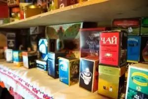 Чайные домики и Озёра Любви в Сочи - 9