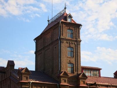 Саратовские мельницы - 4