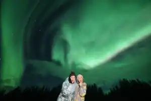 Курс на горизонт! Фотоохота за полярным сиянием - 2