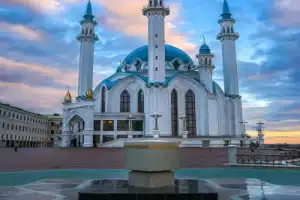 Первая встреча с Казанью - 3