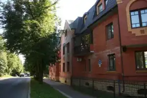 Прогулка по Губернскому городу: Плотники, легенды, истории - 8