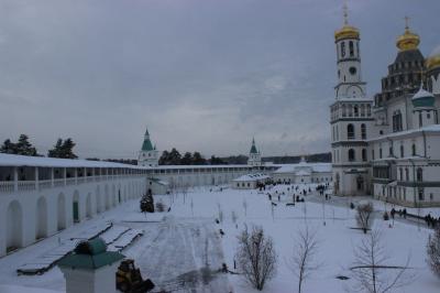 Новоиерусалимский монастырь: русская Палестина - 9