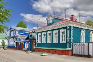 Добро пожаловать в Городец! - 2