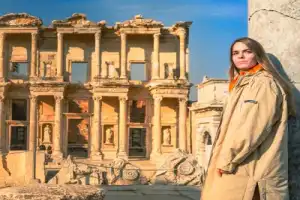 Эфес и винная деревня Шириндже Эфес и винная деревня Шириндже