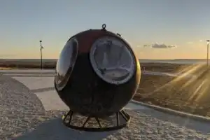 Космический Саратов: по следам Гагарина (+ экскурсия по Энгельсу) - 2