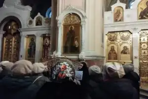 Ивановская горка: старинные дома, дворы и модные кафе. Групповая экскурсия - 2