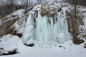 Аскинская ледяная пещера и Абзановский водопад - 4