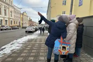 Квест «Баские вяты на Спасской» - 11