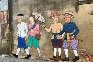 Бангкок распутный, роскошный и соблазнительный Бангкок распутный, роскошный и соблазнительный