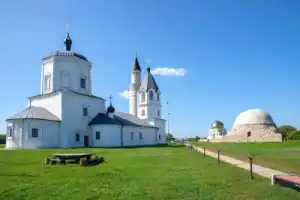 Древний Болгар — из Казани - 2