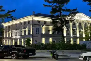 Обворожительный вечерний Иркутск - 14